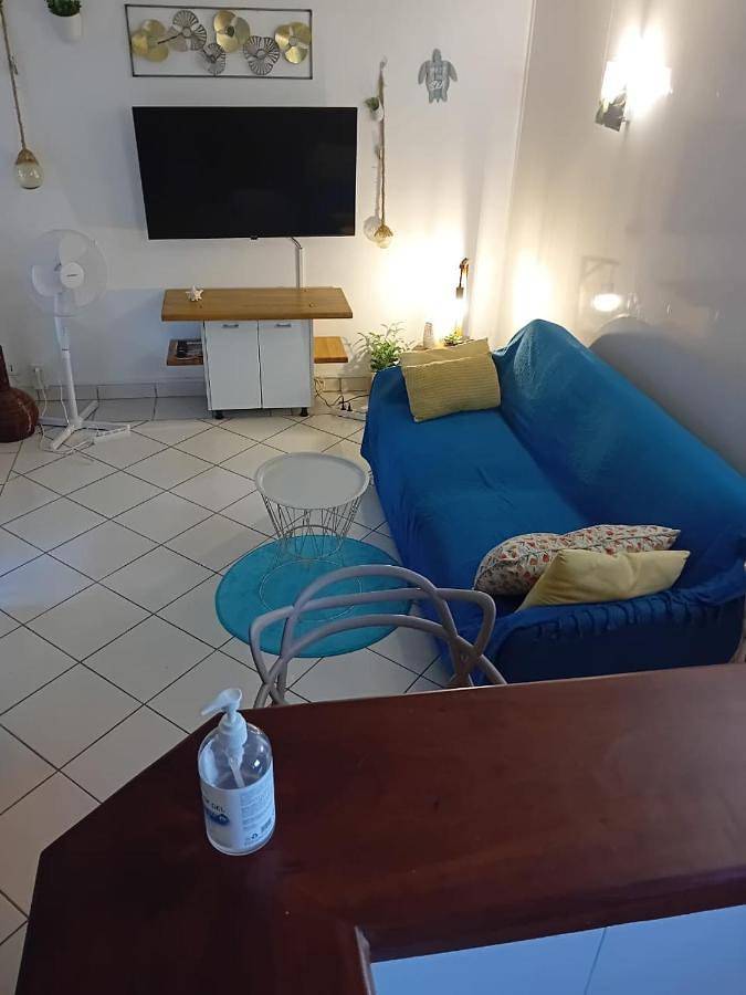 Appartement de vacances pour 2 personnes, avec balcon