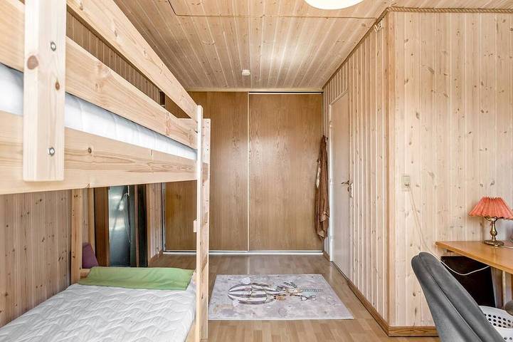 Ferienhaus für 7 Personen, mit Garten, mit Haustier in Gedesby - 3