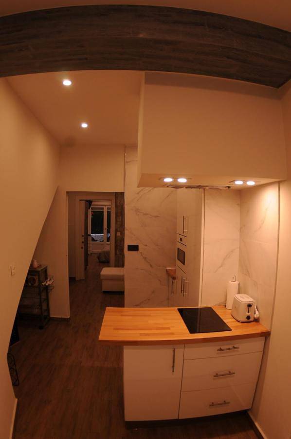 Apartamento entero, One-Bedroom Apartment in Bermeo, Reserva de la Biosfera de Urdaibai