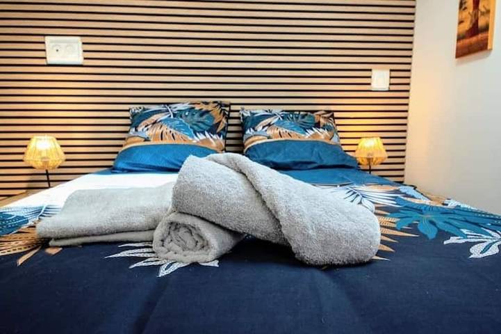 Gîte pour 2 personnes à Gond-Pontouvre - 3