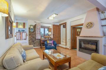 Casa Rural para 9 Personas en Almonaster la Real, Sierra Morena, Foto 4