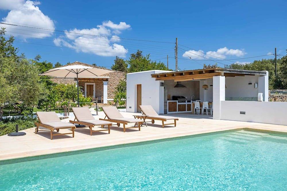 Domek Letniskowy dla 8 osoby w Sant Antoni de Portmany, Zachodnia Ibiza