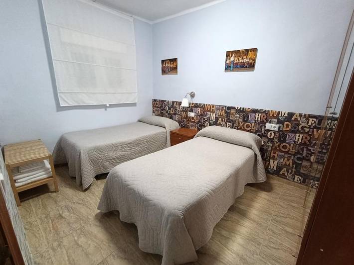 Casa rural para 6 personas en Bajo Aragón - 4