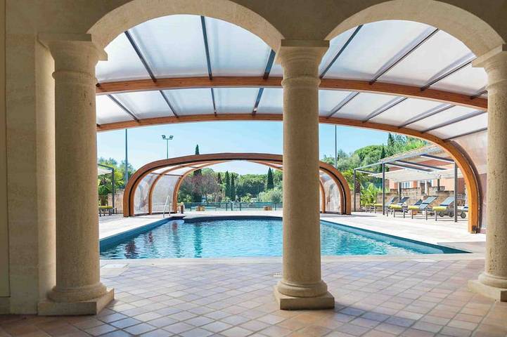 Appartement de vacances pour 4 personnes à Aigues-Mortes