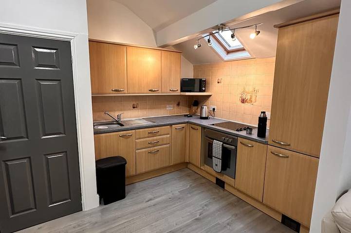 Apartment for 4 people in Lytham St Annes