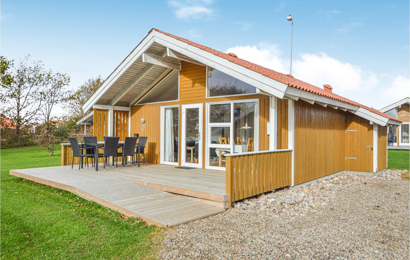 Ferienhaus für 7 Personen in Skærbæk, Wadden Sea National Park