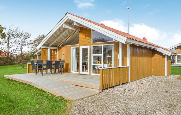Ferienhaus für 7 Personen - 1