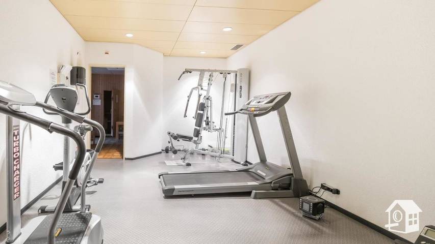 Ferienwohnung für 4 Personen, mit Ausblick und Pool sowie Sauna und Balkon, kinderfreundlich in Nidwalden - 4