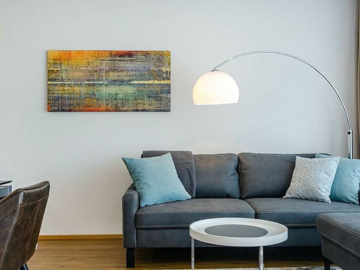 Ferienhaus für 2 Personen, mit Balkon in Ueberlinger see - 4