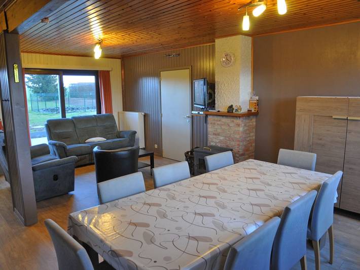 Haus in Ardennen nahe See Nisramont in Bertogne, Bastogne