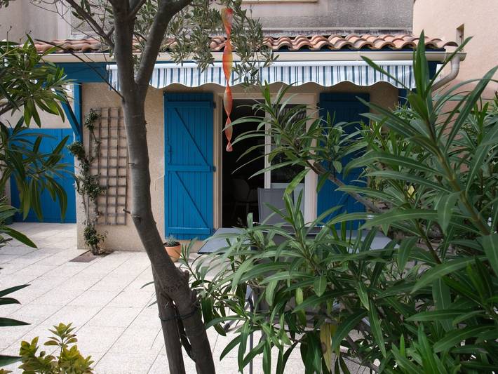Residence du Grazel in Gruissan (Ville), Gruissan