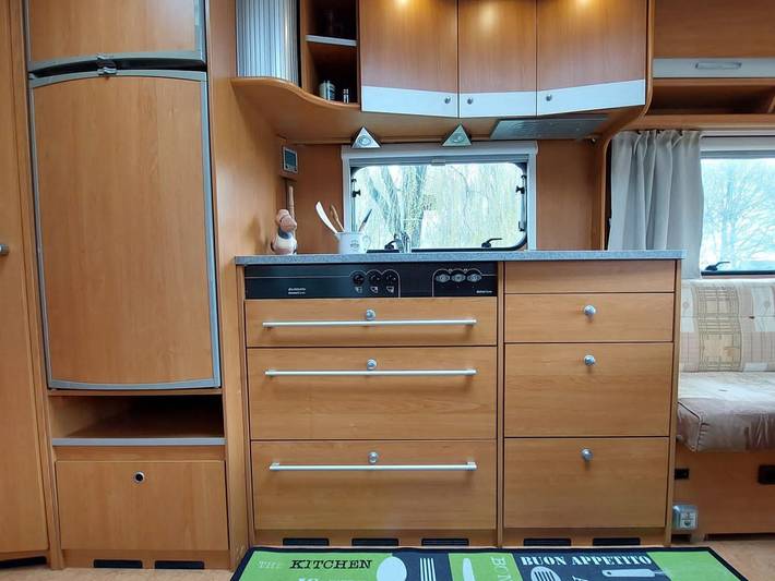 Ferienwohnung für 2 Personen, mit Terrasse und Garten sowie Sauna in Tecklenburg - 4