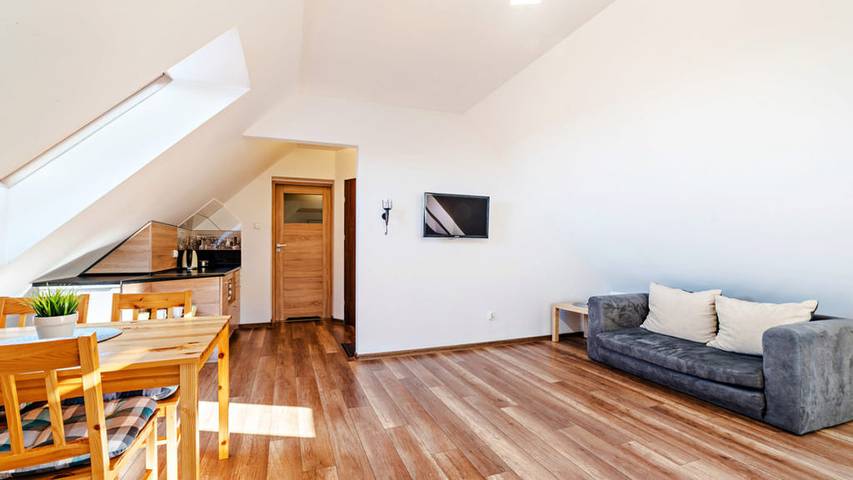 Apartamento de vacaciones para 2 personas - 1