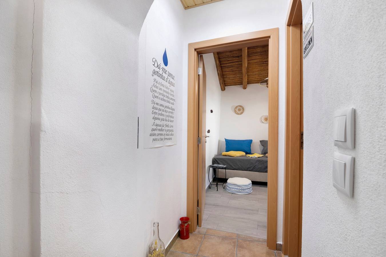 Vakantiehuis 'Gotinha D' Água' met Privétuin, Jacuzzi, Wi-Fi en Airconditioning, foto 15