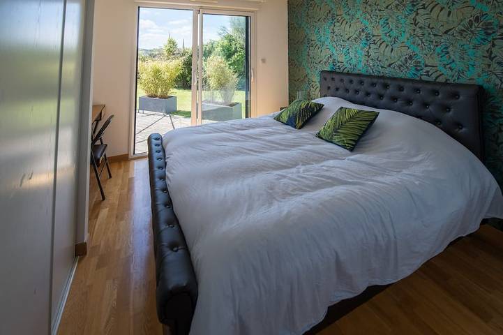 Location de vacances pour 8 personnes, avec Jardin et Sauna à Sibiril - 2