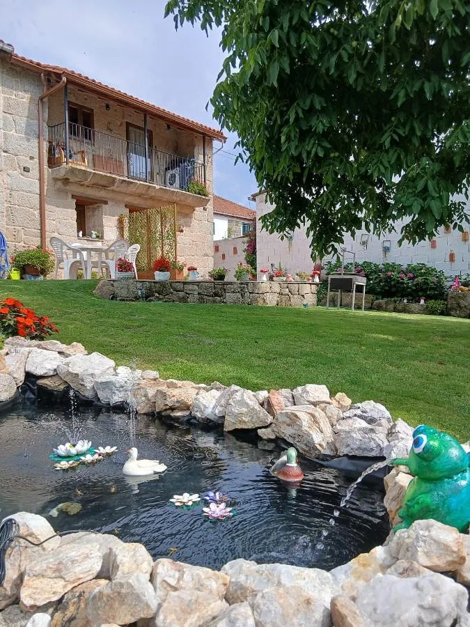 Casa de vacaciones para 5 personas, con vistas y jardín - 1