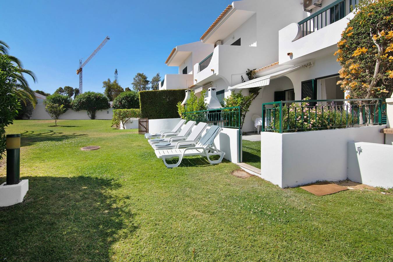 Villa 'Villa Janeca' mit Meerblick, Wlan und Klimaanlage in Albufeira, Faro Distrikt