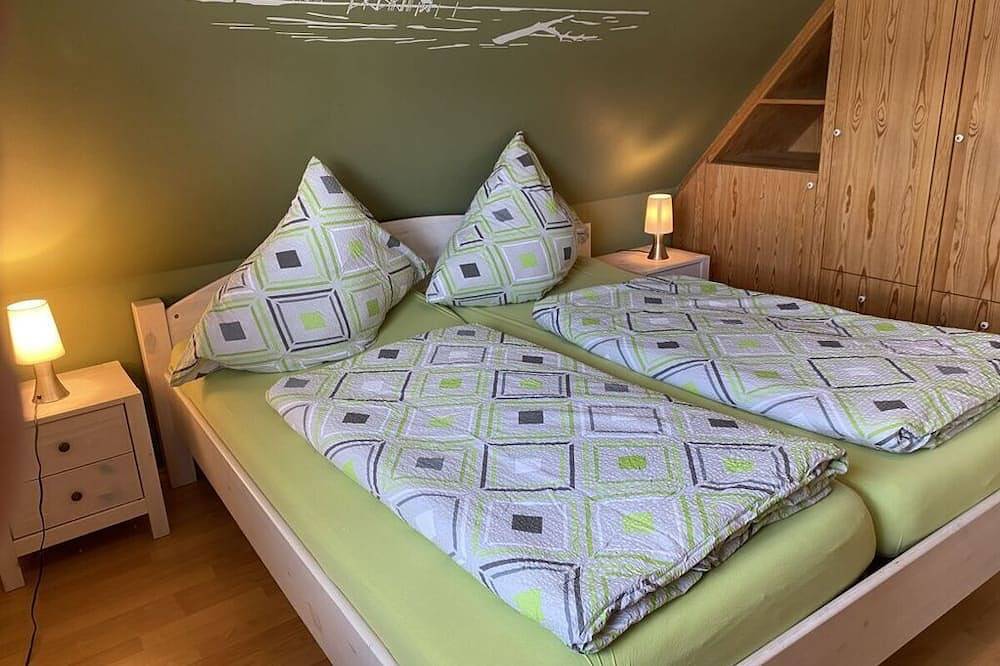 Alter Badweg / Ferienwohnung 4 in St. Peter-Bad, St. Peter-Ording