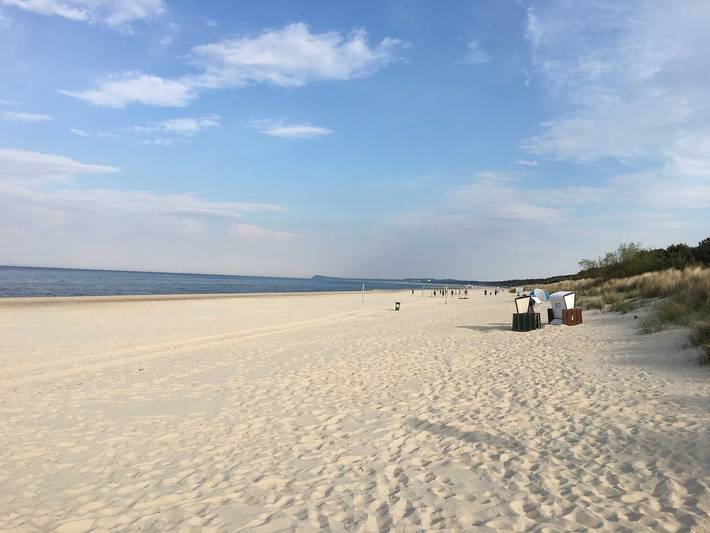 Ferienhaus für 5 Personen, mit Garten in Karlshagen - 4