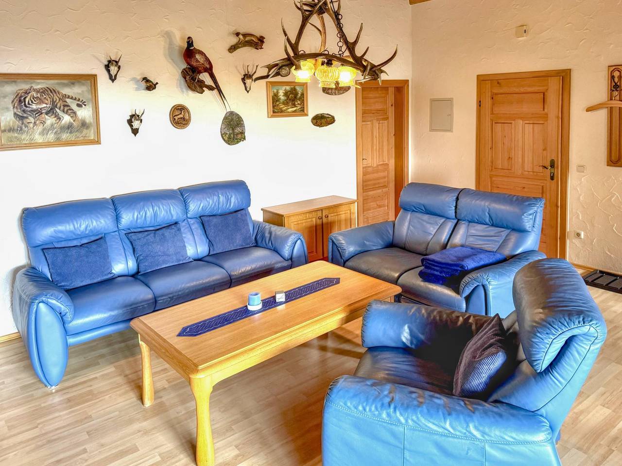 Ganze Wohnung, Ferienwohnung im Bayerischen Wald mit Spa in Waldkirchen, Ostbayern