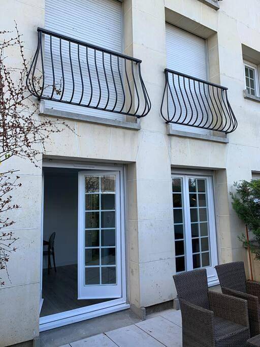Gîte pour 2 personnes, avec balcon à Sceaux - 3