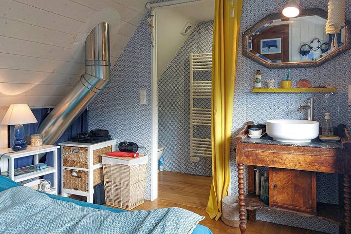Location de vacances pour 5 personnes, avec jardin, animaux acceptés dans Golf de Saint-Samson - 3