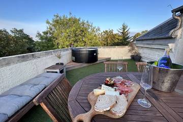 Appartement De Vacances pour 4 Personnes dans Senlis, Oise, Photo 1