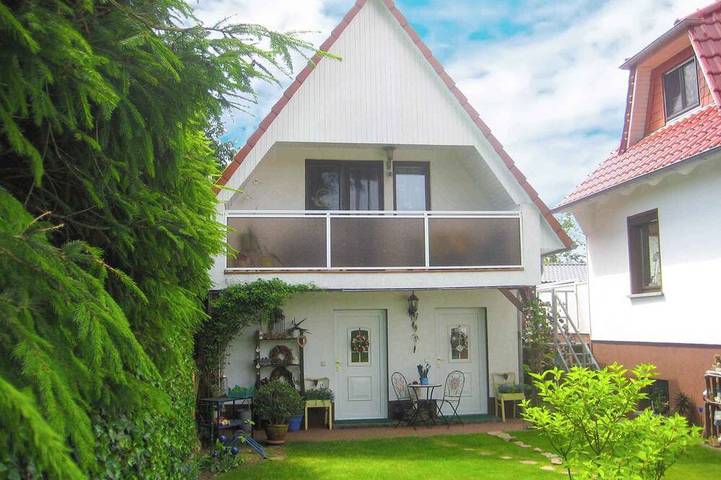 Ferienhaus für 4 Personen, mit Balkon und Garten in Groß Kordshagen