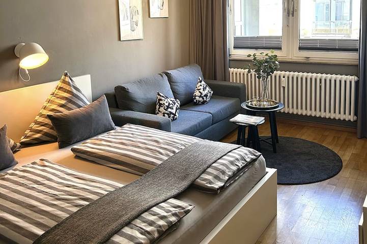 Ferienhaus für 4 Personen, mit Balkon auf Norderney - 2