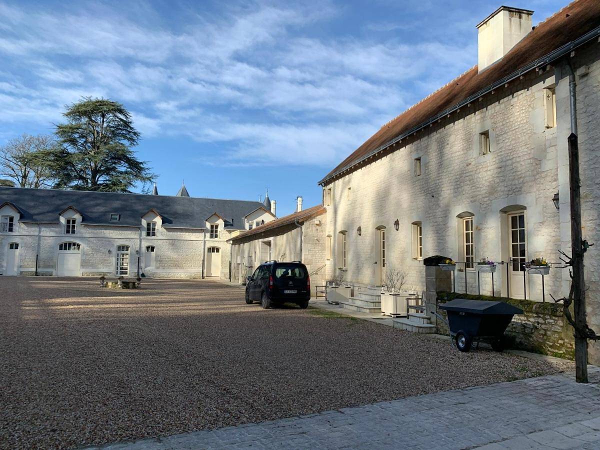 Villa in Marigny-Brizay, Vienne (France)