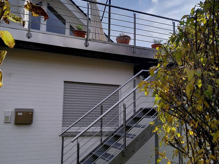 Bauernhof für 4 Personen, mit Balkon in Hessen - 2