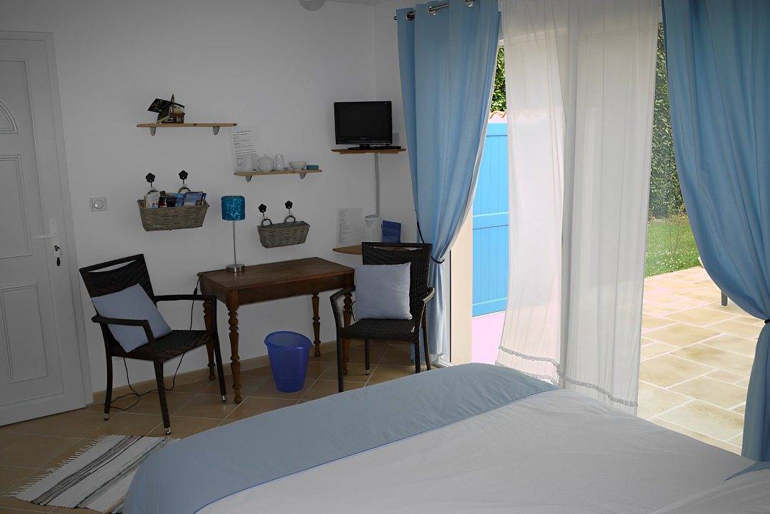 Chambre d'hôtes les Galets Bleus - Les Galets Bleus in La Rochelle, Région de La Rochelle