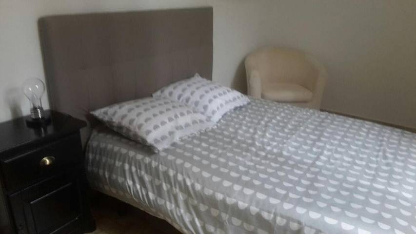 Chambre d’hôte pour 2 personnes, avec jardin et vue