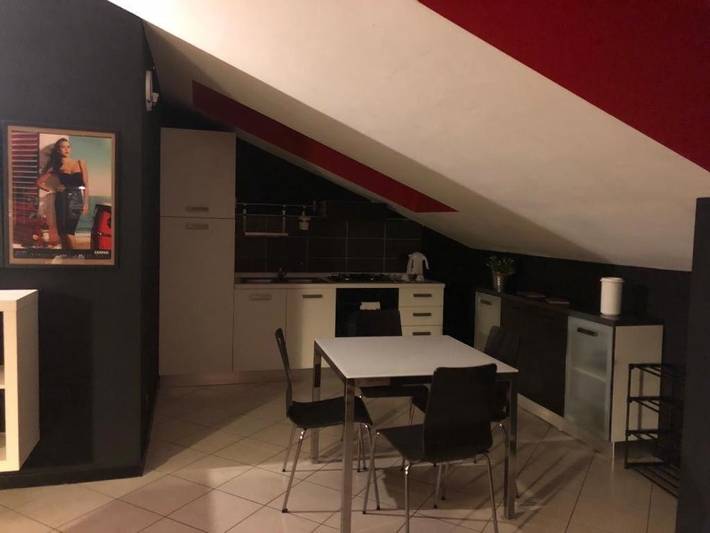 Gîte pour 4 personnes, avec terrasse dans Asti - 2