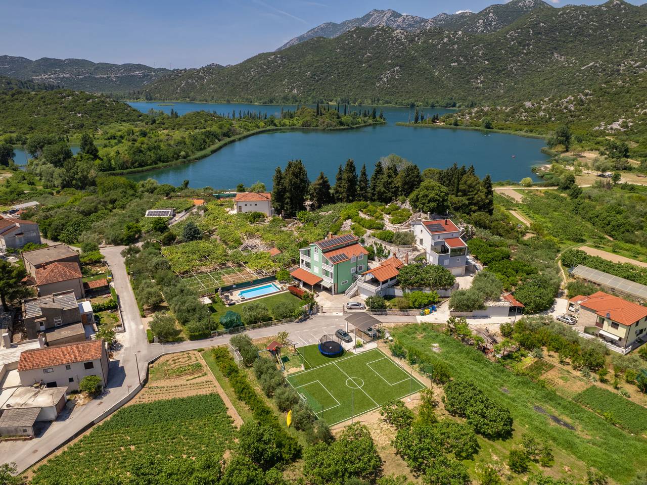 Ganze Wohnung, Solo in Peračko Blato, Dubrovnik-Neretva