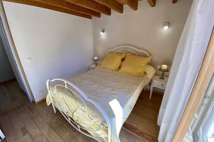 Location de vacances pour 4 personnes, avec jardin à Bugarach - 4