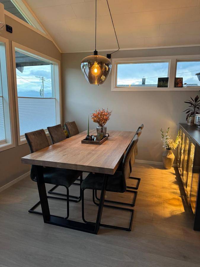 Ferienwohnung für 4 Personen, mit Garten und Ausblick - 1