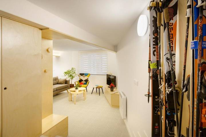 Gîte pour 3 personnes à Panticosa - 2