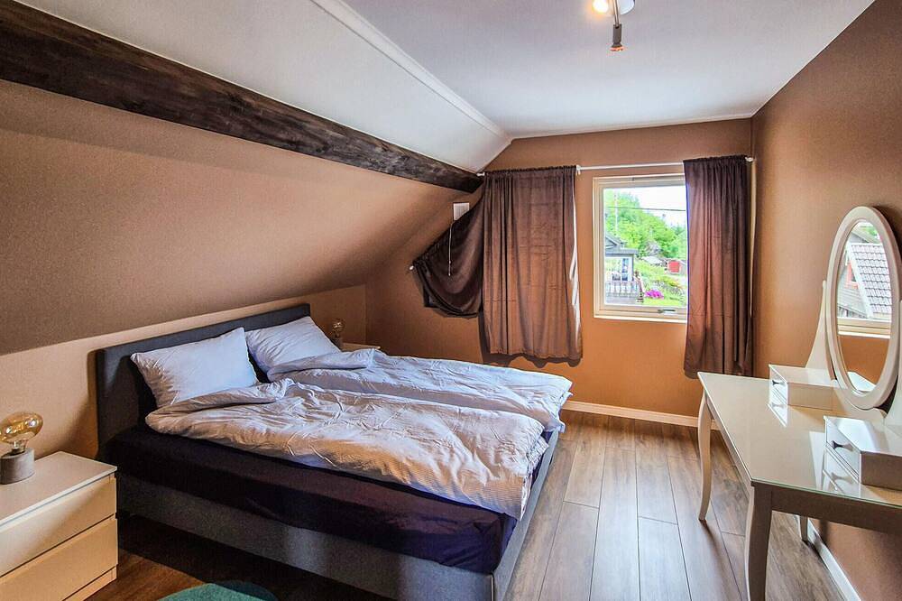 Traumhaftes Haus in Bokn mit Wlan in Bokn