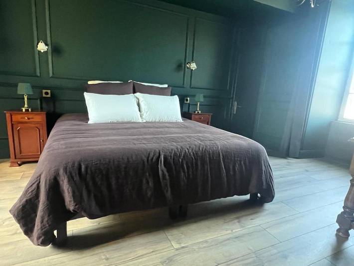 Location de vacances pour 2 personnes, avec Jardin et Piscine à Le Poiré-sur-Vie - 3