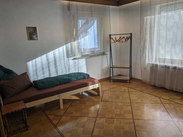 Ferienwohnung für 4 Personen, mit Terrasse und Garten sowie Ausblick in Mömlingen - 3