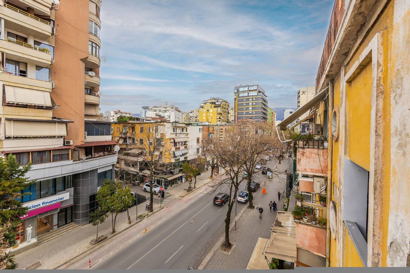 Ganze Wohnung, Leo's City View Apartment | Cozy 1Br in Tiranë, Albanien