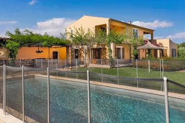 Finca in Santanyí, Mallorca Süden für 10 