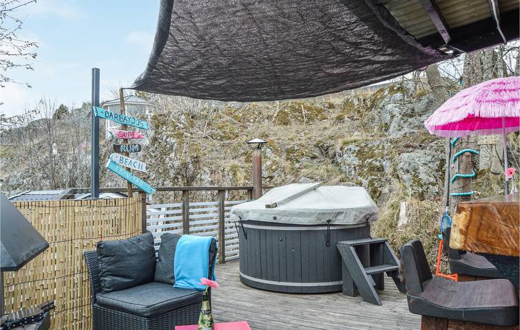 Ferienhaus für 7 Personen, mit Terrasse und Garten sowie Sauna in Södermanland - 2