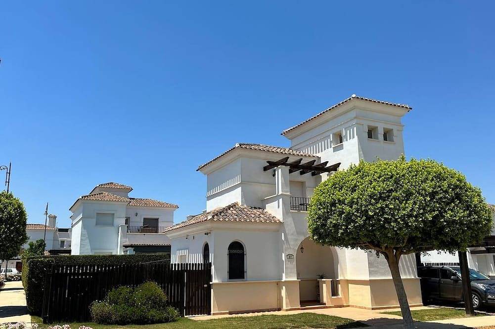 Casa vacanza a Costa Calida a partire da 352€ a notte