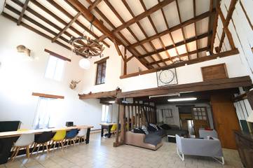 Vakantiehuis voor 15 Personen in Signy-l'Abbaye, Ardennen, Afbeelding 4