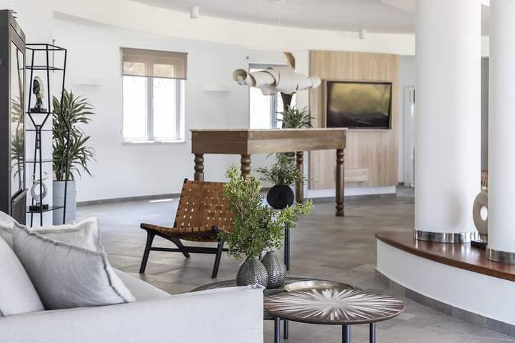 Villa für 12 Personen, mit Garten und Sauna in Faliraki - 2