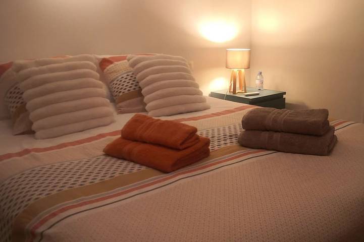 Chambre d’hôte pour 2 personnes dans la Sarthe