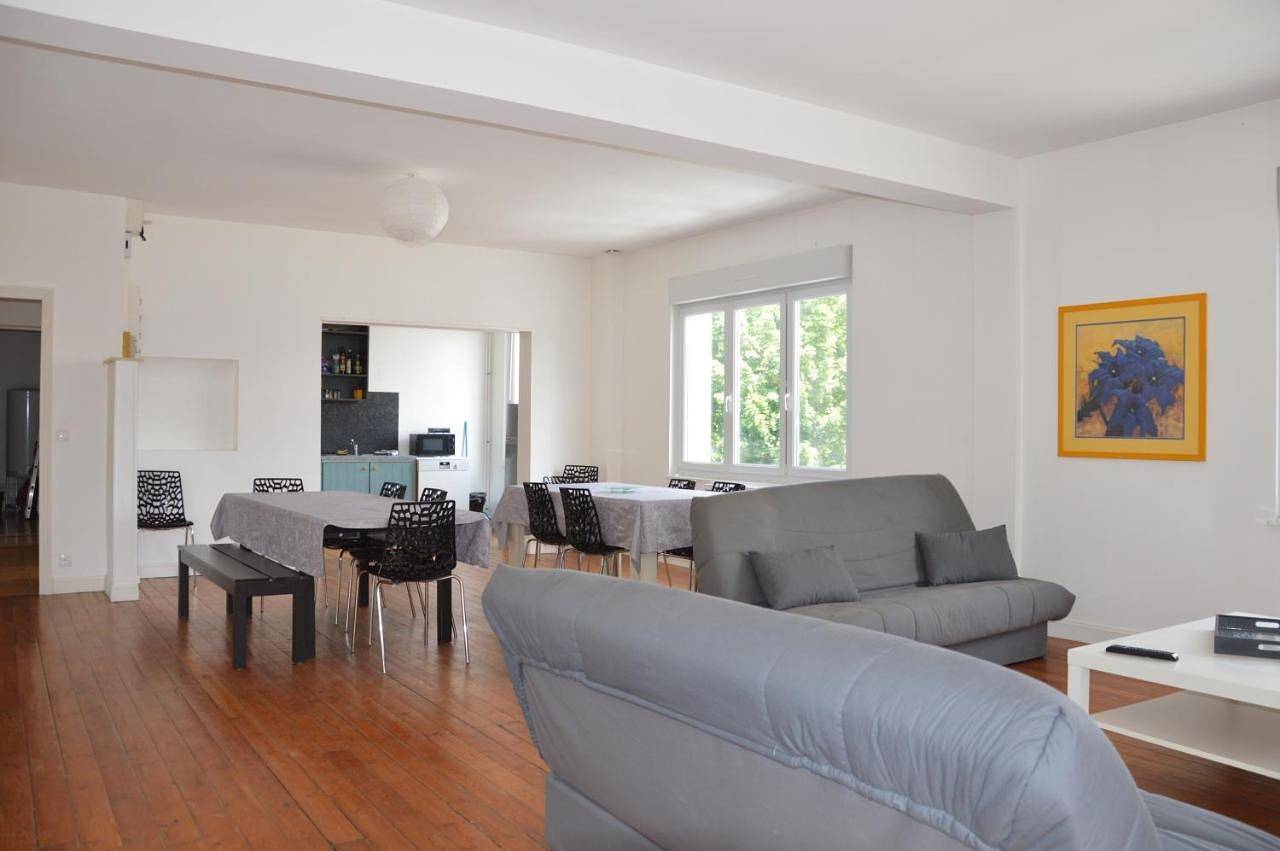 Appartement entier, A la croisée des chemins in Amiens, Région d'Amiens
