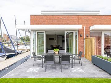 Vakantieappartement voor 6 Personen in Uitgeest, Nederlandse kust, Afbeelding 3